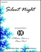 Silent Night Concert Band sheet music cover